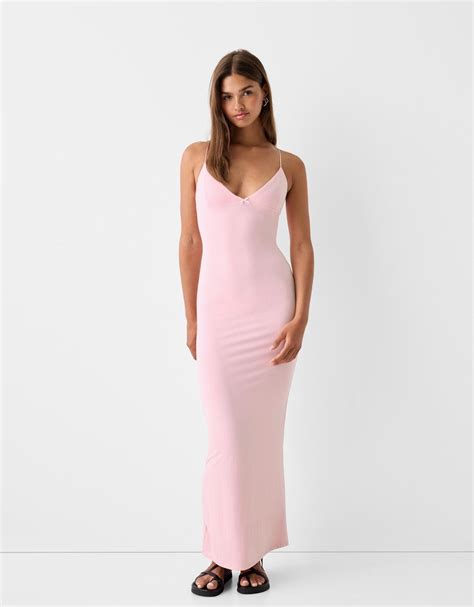 vestiti lunghi bershka